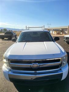 2008 Chevrolet Silverado 1500 Work Truck   - Photo 8 - Page, AZ 86040