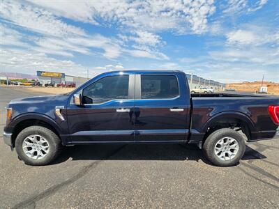 2023 Ford F-150 XL   - Photo 2 - Page, AZ 86040