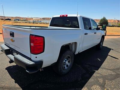 2018 Chevrolet Silverado 1500 Work Truck - Photo 5 - Page, AZ 86040