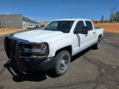 2018 Chevrolet Silverado 1500 Work Truck - Photo 1 - Page, AZ 86040