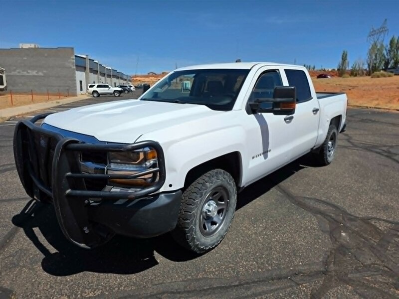 2018 Chevrolet Silverado 1500 Work Truck  