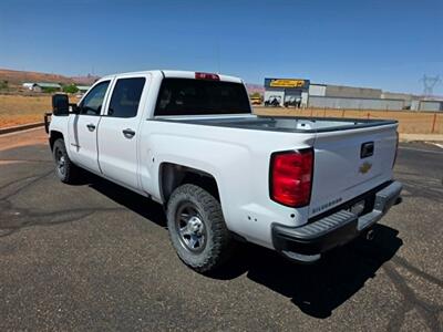 2018 Chevrolet Silverado 1500 Work Truck - Photo 3 - Page, AZ 86040