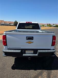2018 Chevrolet Silverado 1500 Work Truck - Photo 4 - Page, AZ 86040
