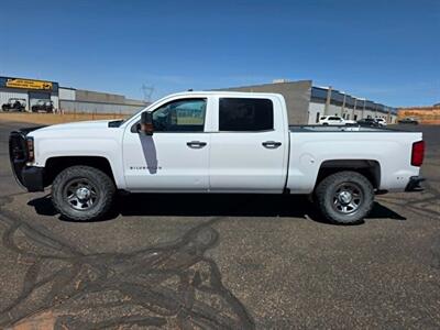 2018 Chevrolet Silverado 1500 Work Truck - Photo 2 - Page, AZ 86040