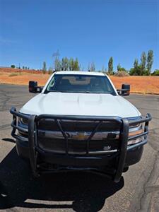 2018 Chevrolet Silverado 1500 Work Truck - Photo 8 - Page, AZ 86040
