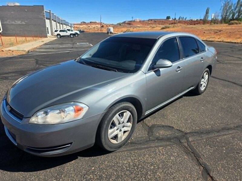 2008 Chevrolet Impala's photo