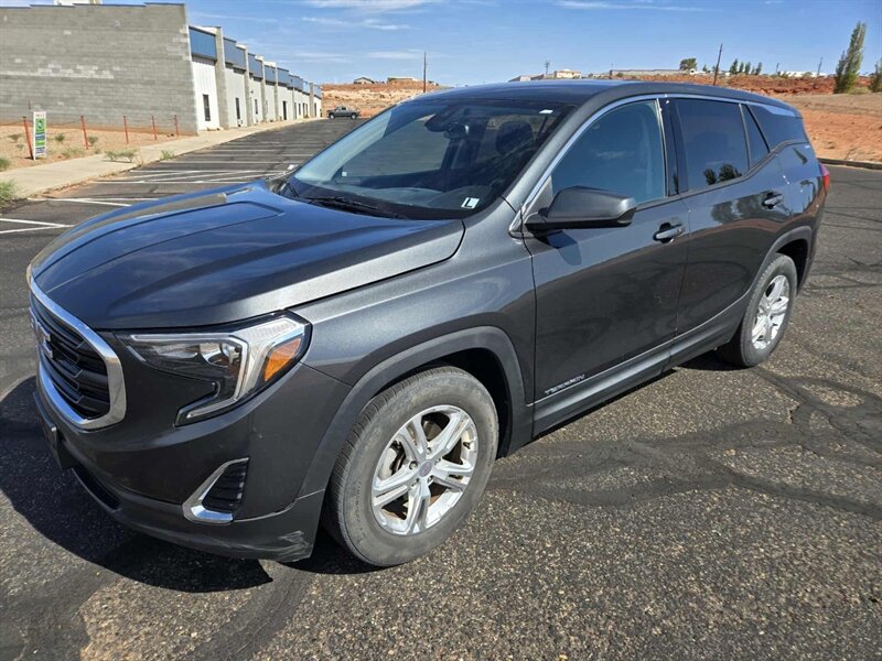 2020 GMC Terrain SLE - Photo 1 - Page, AZ 86040