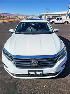 2021 Volkswagen Passat SE   - Photo 8 - Page, AZ 86040