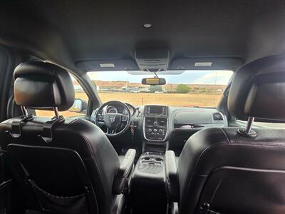 2014 Dodge Grand Caravan SXT   - Photo 17 - Page, AZ 86040