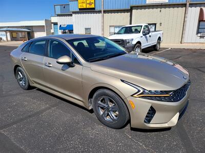 2021 Kia K5 LXS   - Photo 7 - Page, AZ 86040