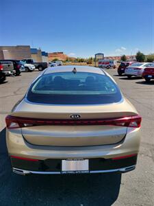 2021 Kia K5 LXS   - Photo 4 - Page, AZ 86040