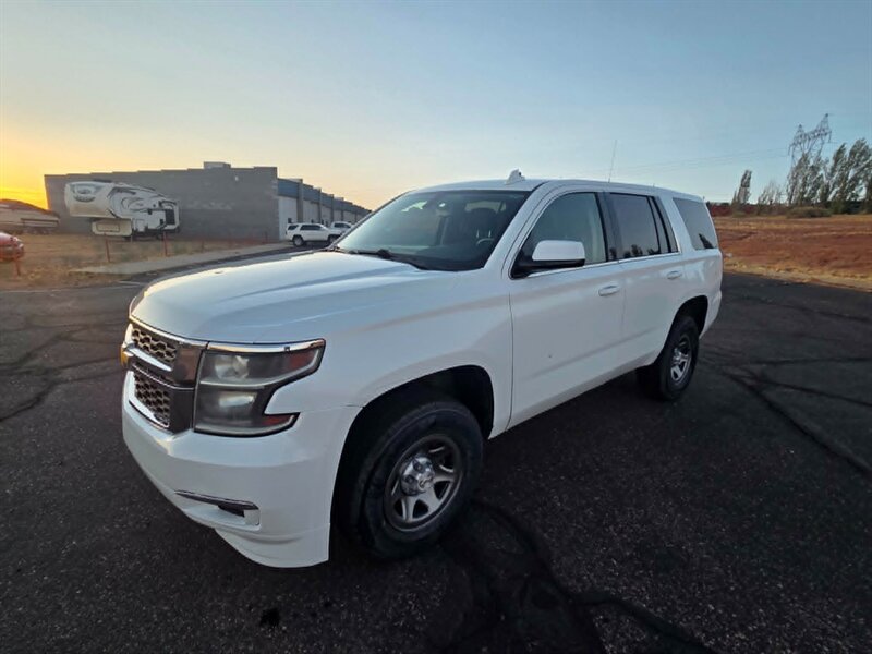 2019 Chevrolet Tahoe Special Service   - Photo 1 - Page, AZ 86040