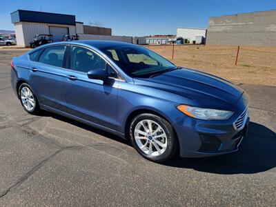 2019 Ford Fusion SE   - Photo 7 - Page, AZ 86040