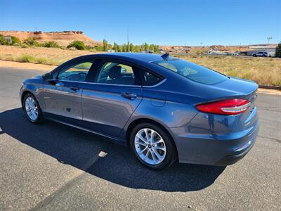 2019 Ford Fusion SE   - Photo 3 - Page, AZ 86040