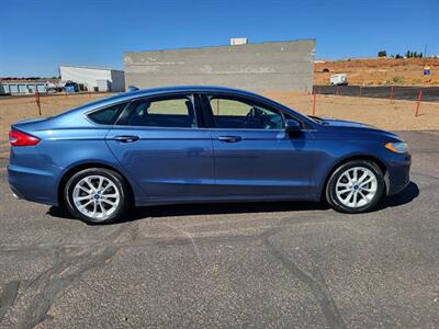 2019 Ford Fusion SE   - Photo 6 - Page, AZ 86040