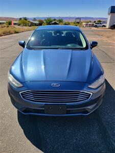 2019 Ford Fusion SE   - Photo 8 - Page, AZ 86040