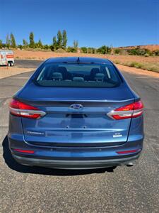 2019 Ford Fusion SE   - Photo 4 - Page, AZ 86040