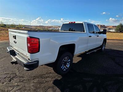 2019 Chevrolet Silverado 2500 Work Truck - Photo 5 - Page, AZ 86040