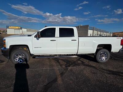 2019 Chevrolet Silverado 2500 Work Truck - Photo 2 - Page, AZ 86040