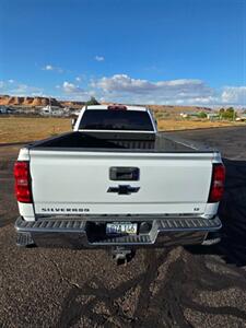 2019 Chevrolet Silverado 2500 Work Truck - Photo 4 - Page, AZ 86040