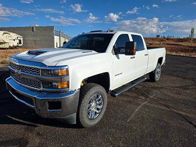 2019 Chevrolet Silverado 2500 Work Truck - Photo 1 - Page, AZ 86040