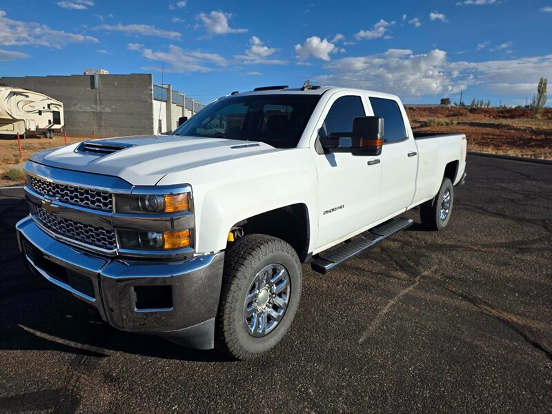 2019 Chevrolet Silverado 2500 Work Truck   - Photo 1 - Page, AZ 86040