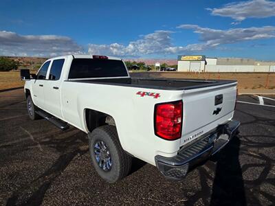 2019 Chevrolet Silverado 2500 Work Truck - Photo 3 - Page, AZ 86040
