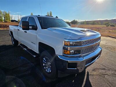2019 Chevrolet Silverado 2500 Work Truck - Photo 7 - Page, AZ 86040