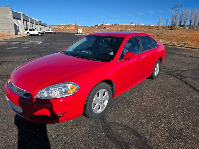 2009 Chevrolet Impala LT   - Photo 1 - Page, AZ 86040