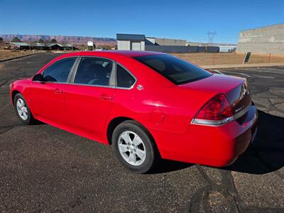 2009 Chevrolet Impala LT   - Photo 2 - Page, AZ 86040