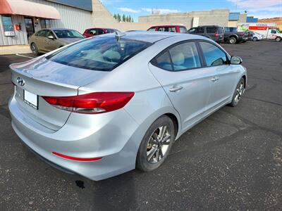 2018 Hyundai ELANTRA SEL   - Photo 5 - Page, AZ 86040