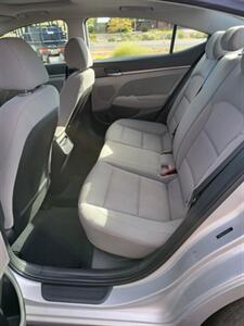 2018 Hyundai ELANTRA SEL   - Photo 12 - Page, AZ 86040