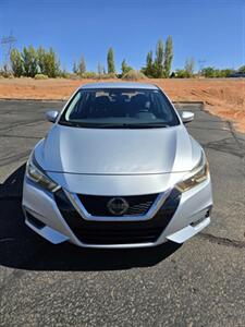 2021 Nissan Versa SV   - Photo 8 - Page, AZ 86040