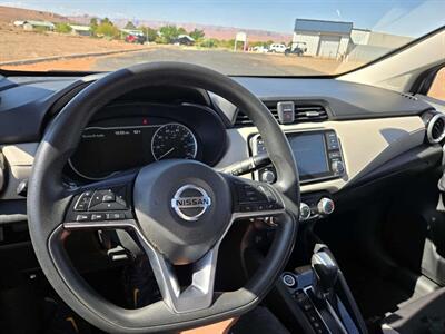 2021 Nissan Versa SV   - Photo 21 - Page, AZ 86040