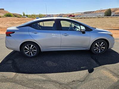 2021 Nissan Versa SV   - Photo 6 - Page, AZ 86040