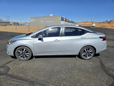 2021 Nissan Versa SV   - Photo 2 - Page, AZ 86040