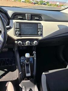 2021 Nissan Versa SV   - Photo 20 - Page, AZ 86040