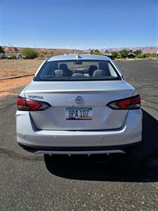 2021 Nissan Versa SV   - Photo 4 - Page, AZ 86040
