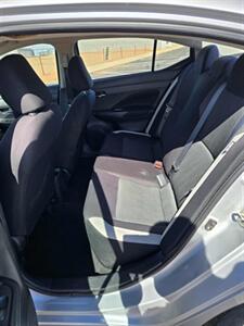 2021 Nissan Versa SV   - Photo 12 - Page, AZ 86040