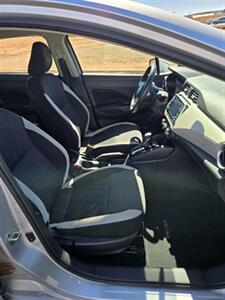 2021 Nissan Versa SV   - Photo 16 - Page, AZ 86040
