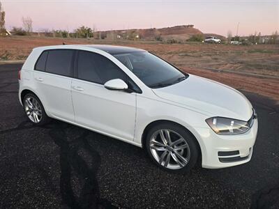 2017 Volkswagen Golf TSI S - Photo 7 - Page, AZ 86040