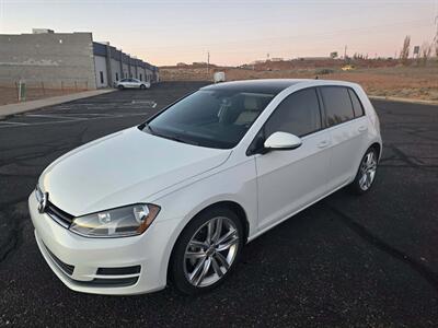 2017 Volkswagen Golf TSI S - Photo 1 - Page, AZ 86040