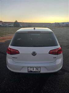 2017 Volkswagen Golf TSI S - Photo 4 - Page, AZ 86040