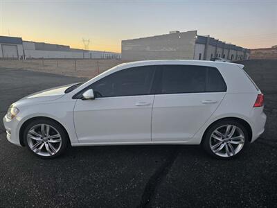 2017 Volkswagen Golf TSI S - Photo 2 - Page, AZ 86040