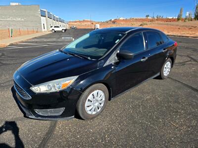 2016 Ford Focus S   - Photo 1 - Page, AZ 86040