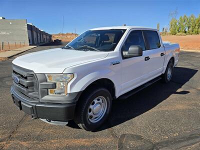 2016 Ford F-150 XL   - Photo 1 - Page, AZ 86040