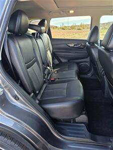 2017 Nissan Rogue S   - Photo 14 - Page, AZ 86040