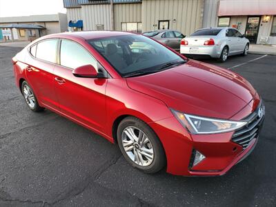 2020 Hyundai ELANTRA SEL   - Photo 7 - Page, AZ 86040