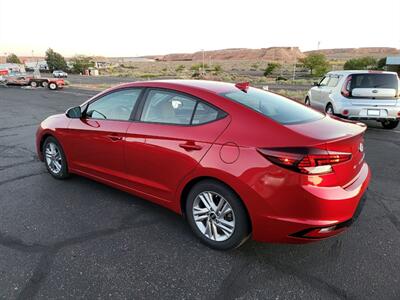 2020 Hyundai ELANTRA SEL   - Photo 3 - Page, AZ 86040