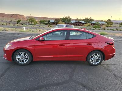 2020 Hyundai ELANTRA SEL   - Photo 2 - Page, AZ 86040